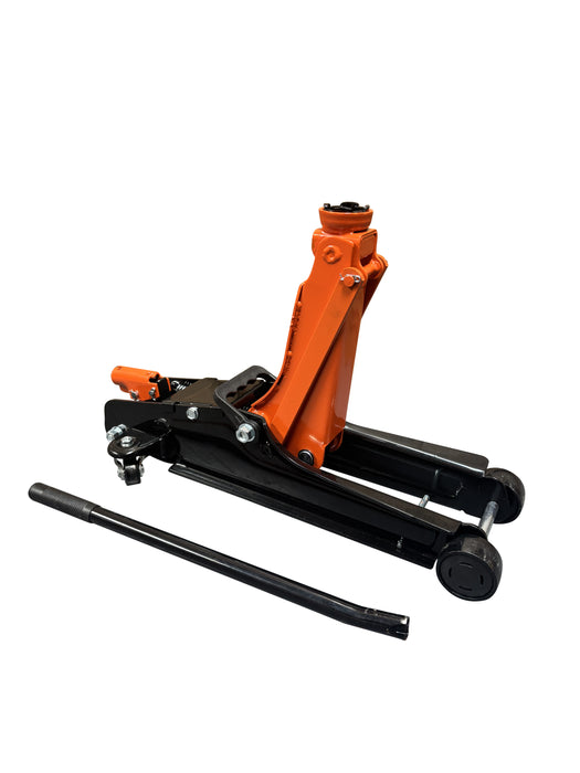 2.5 Ton Low Profile Floor Trolley Jack Quick Lift