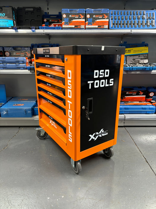 7 Drawer Tool Chest With 399PC Tools