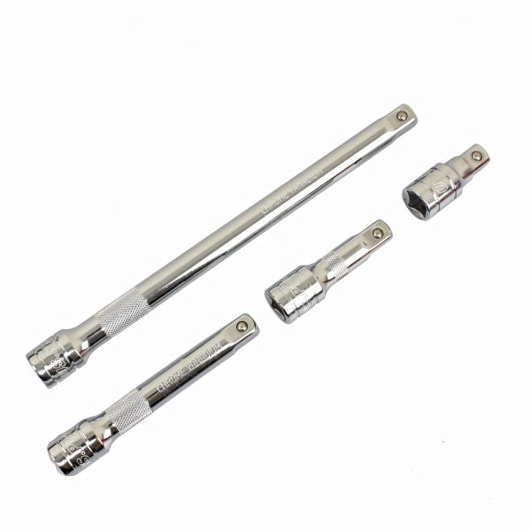 5PC 1/2" DR. EXTENSION BAR SET 4027