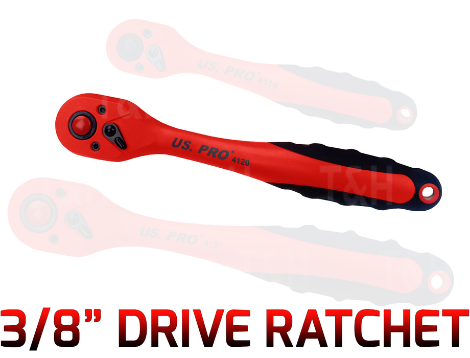 LIGHT WEIGHT RATCHETS 72T