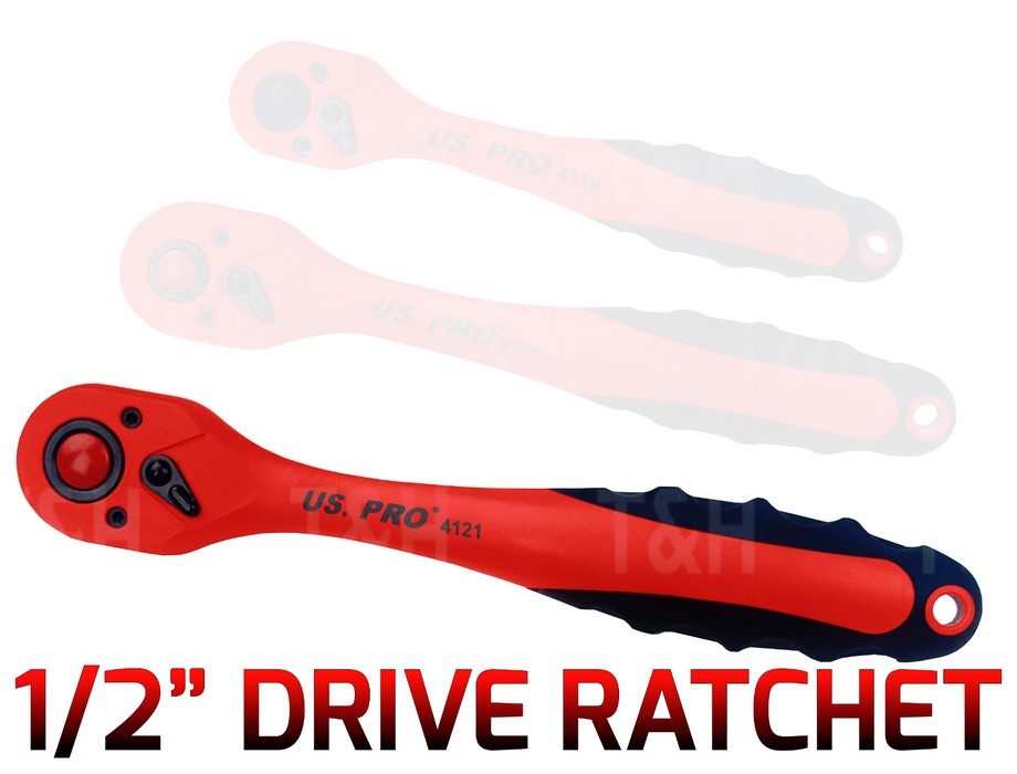 LIGHT WEIGHT RATCHETS 72T