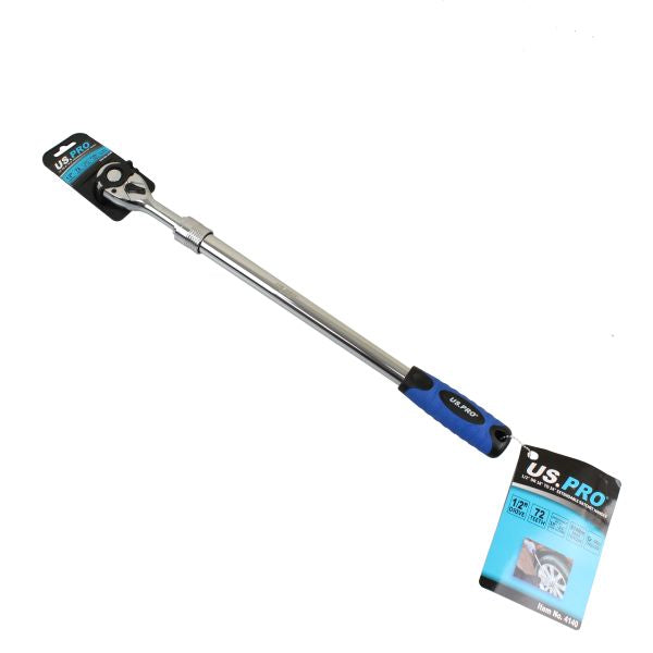 1/2" DR 18" TO 24" EXTENDABLE RATCHET HANDLE 4110