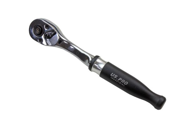 DR 90T RATCHETS HANDLE CURVED