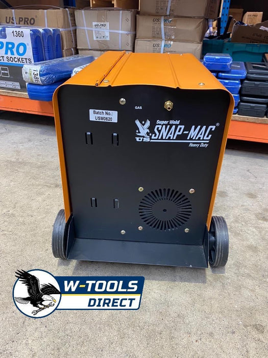 225 AMP Mig Welder (Gas or Gas less)