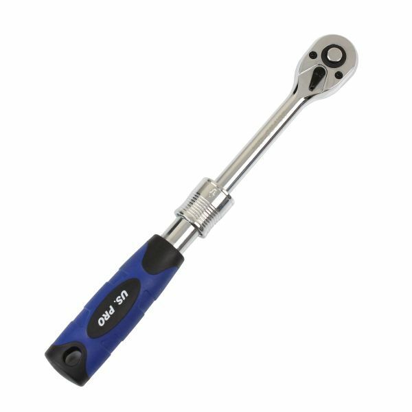 1/4" DR 72T EXTENDABLE RATCHET 4204