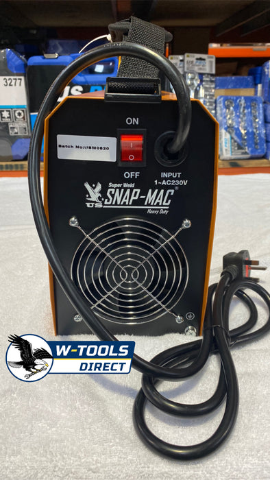 250 AMP Inverter Welder