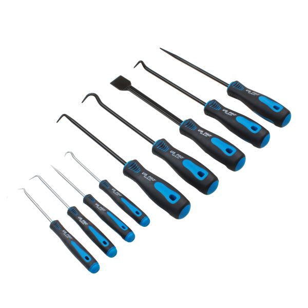 9PC HEAVY DUTY PICK & HOOK SET 5035