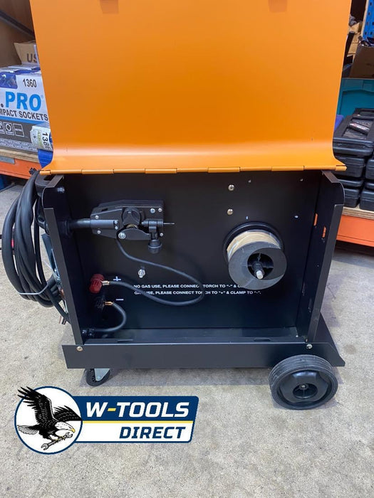 225 AMP Mig Welder (Gas or Gas less)