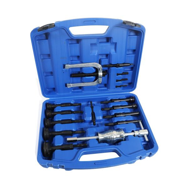 16PC BLIND HOLE BEARING PULLER SET 5163