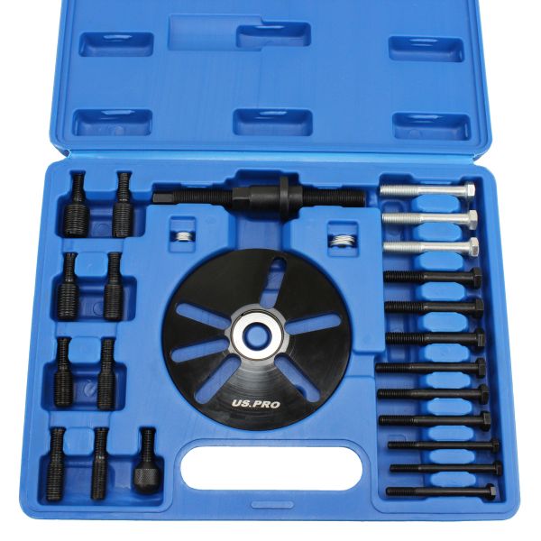 MASTER PULLER SET FOR HARMONIC BALANCER