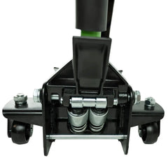 DSD TOOLS 4 TON HEVY DUTY HYDRAULIC JACK WITH FOOT PEDAL DS1828