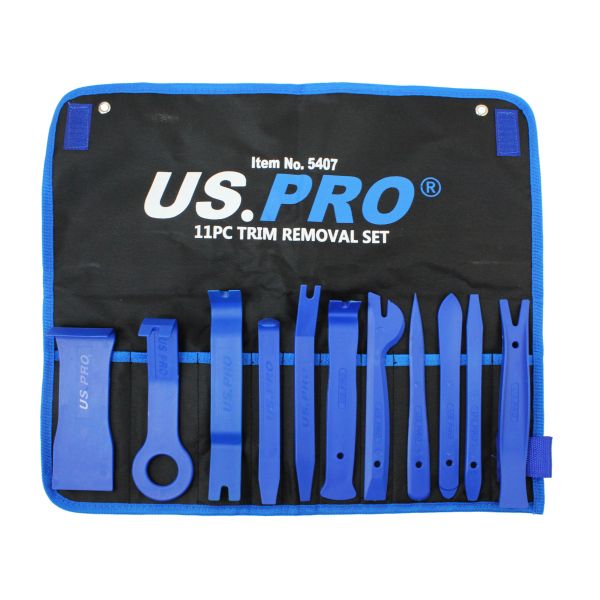 11PC TRIM REMOVAL SET 5407