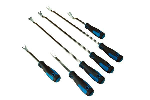 6PC DOOR PANEL & TRIM REMOVAL TOOL SET 5436