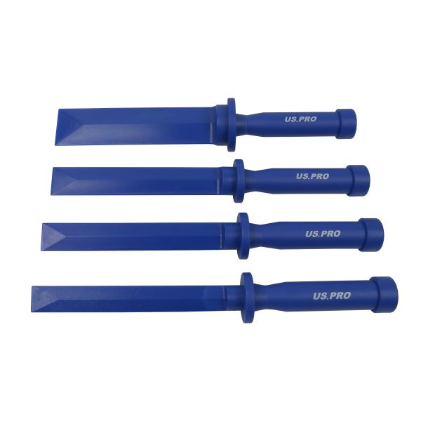 4PC PLASTIC SCRAPER SET