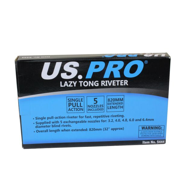 LAZY TONG RIVETER 5444