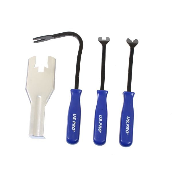 4PC DOOR PANEL & TRIM REMOVAL TOOL SET 5459