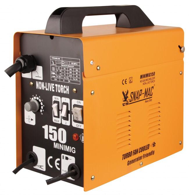 150 AMP Mig Welder (No Gas)