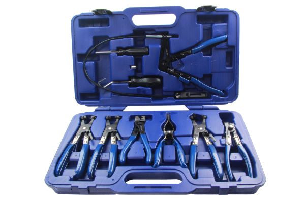 9PC HOSE CLAMP PLIERS KIT 5859