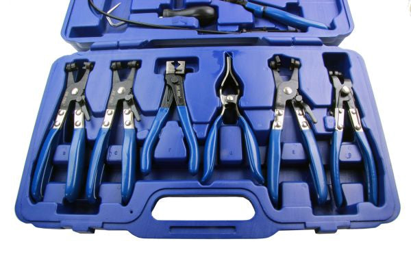 9PC HOSE CLAMP PLIERS KIT 5859