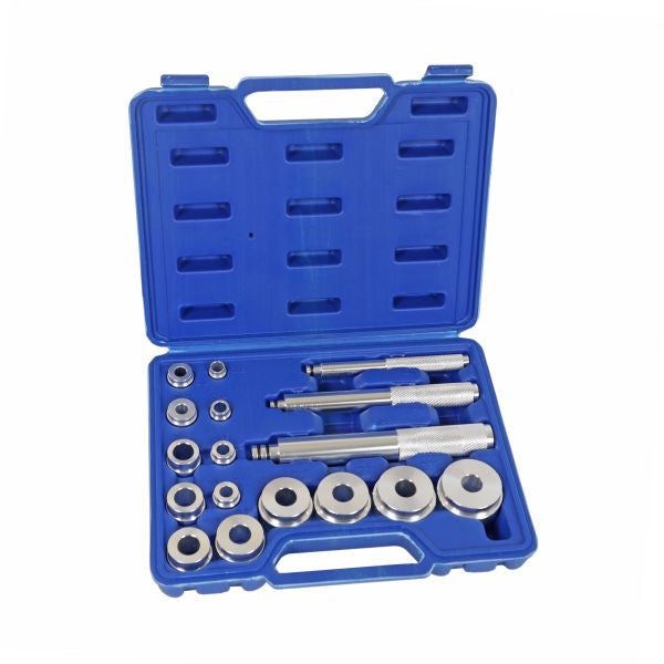 17PC METRIC BUSH & BEARING DRIVER SET 6192