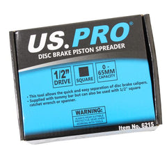 DISC BRAKE PISTON SPREADER 6215