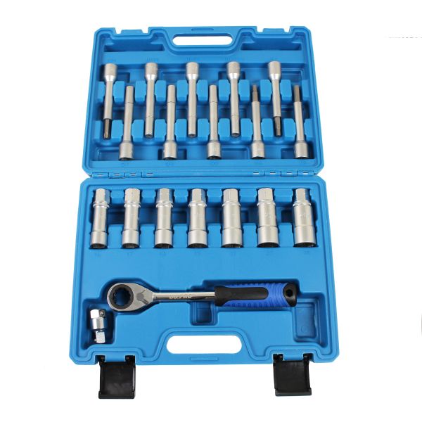 18PC SHOCK ABSORBER STRUT NUT SET