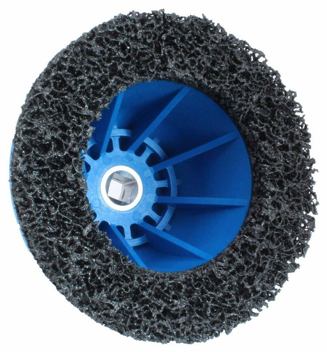 WHEEL HUB CLEANING TOOL - 1/2" DRIVE 150MM