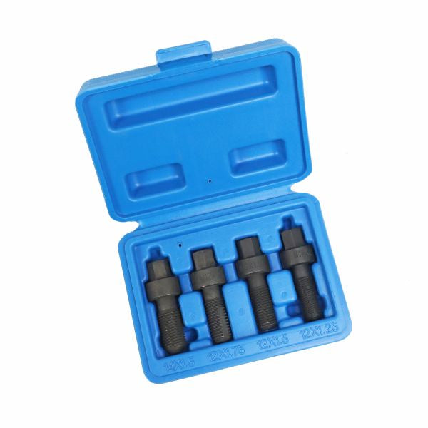 4PC WHEEL HUB INTERNAL THREAD REPAIR SET - M12 M14 6287