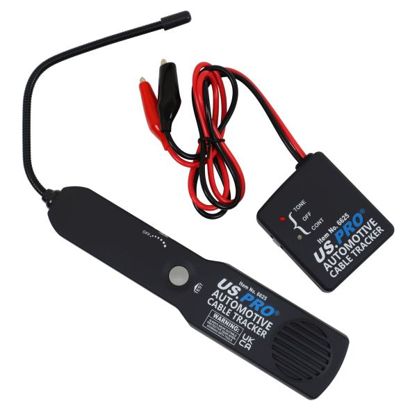 AUTOMOTIVE CABLE TRACKER 6625