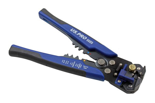 AUTO WIRE STRIPPER MULTI-TOOL 6689