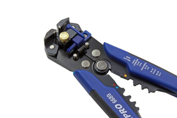 AUTO WIRE STRIPPER MULTI-TOOL 6689