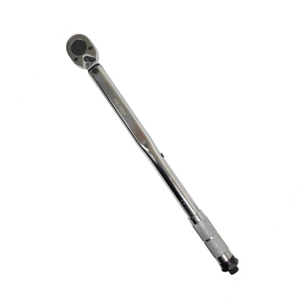 1/2" DR CLICK TORQUE WRENCH 28-210NM 6769