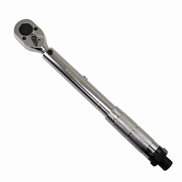 3/8" DR CLICK TORQUE WRENCH 19-110NM 6770