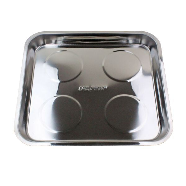 MAGNETIC STAINLESS STEEL PARTS TRAY 6784