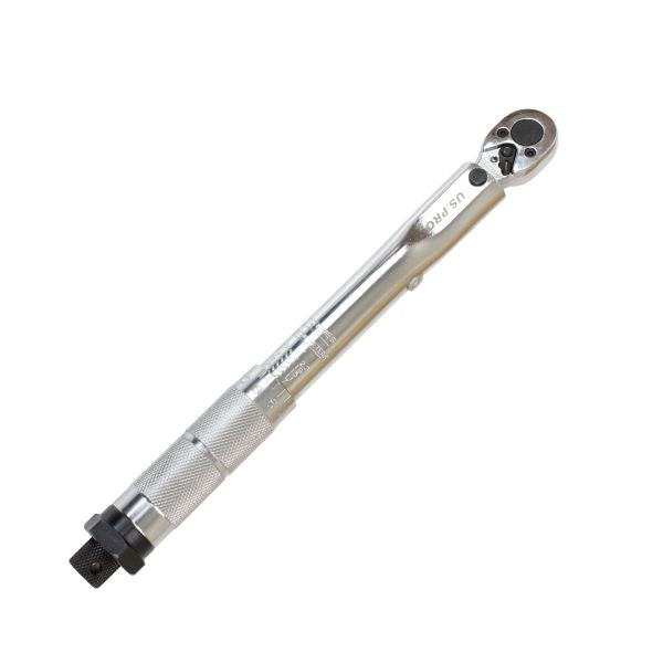 1/4" DR CLICK TORQUE WRENCH 5-25NM 6795