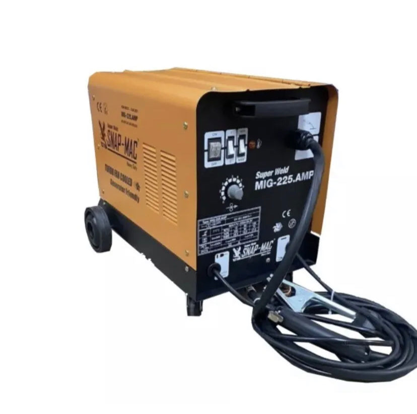 225 AMP Mig Welder (Gas or Gas less)