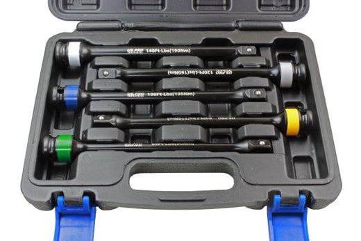 Torque Ratchets