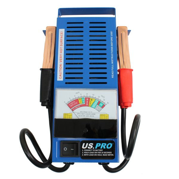 6V / 12V 100 AMP BATTERY TESTER 7015