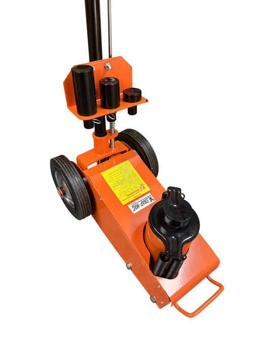 22 Tonne Professional Pneumatic Air Service Trolley Jack