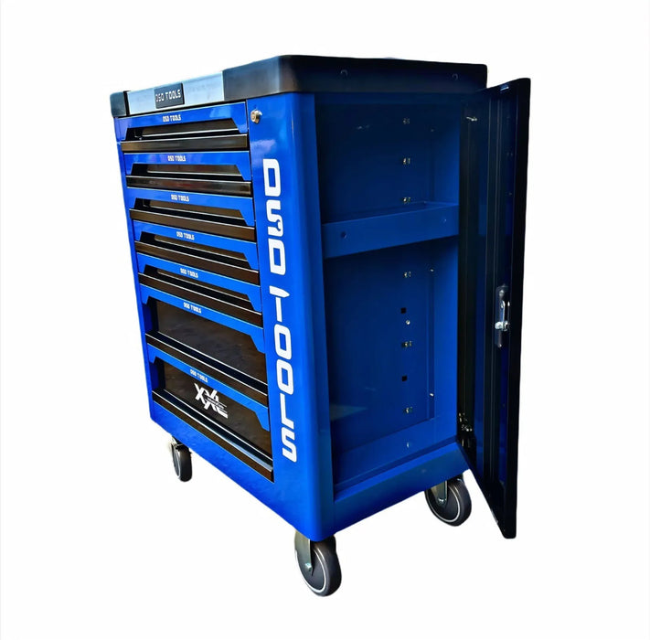 7 Drawer Tool Chest Complete With 399PC Tools