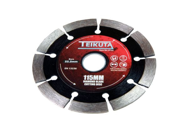 115 X 22.2MM DIAMOND BLADE