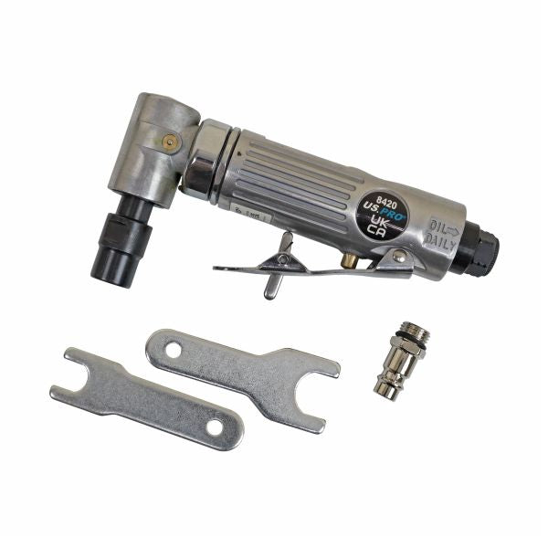 1/4" AIR ANGLE DIE GRINDER 8420