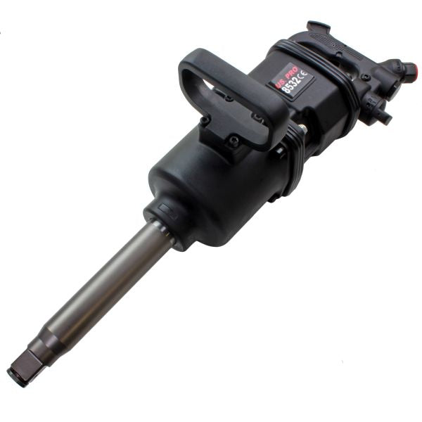 1" DR AIR IMPACT WRENCH 8" ANVIL 2800 FT-LB 8532