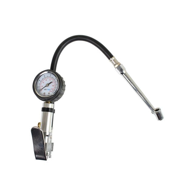 TYRE INFLATOR WITH GAUGE 8808