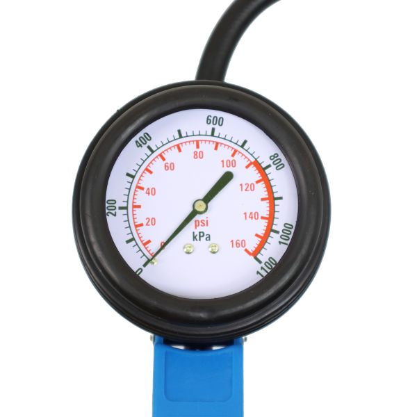 HIGH PRESSURE AIR TYRE INFLATOR GAUGE FOR TRUCKS 8812