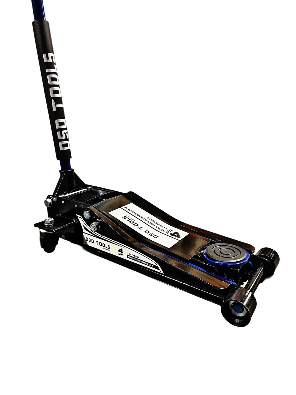 Heavy Duty 4 Ton Ultra Low Profile Trolley Jack