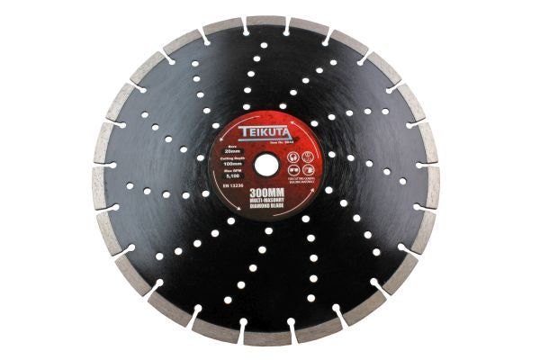 300 X 20MM MULTI-MASONRY DIAMOND BLADE