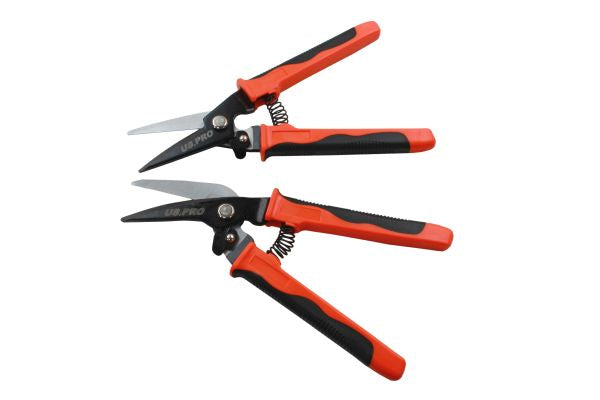 2PC SET OF MULTIPURPOSE METAL SNIPS 9066