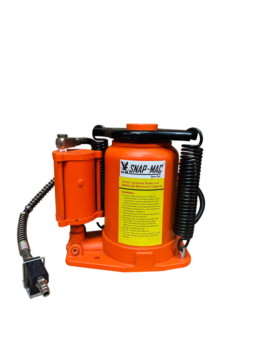 30 TON AIR BOTTLE JACK PNEUMATIC