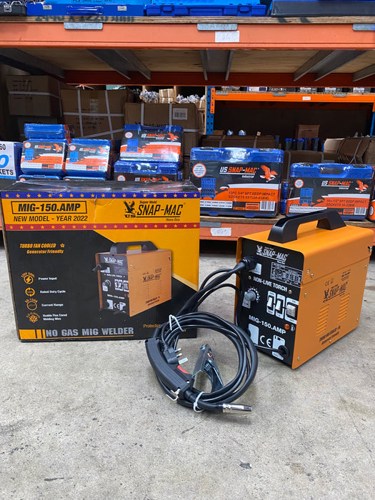 150 AMP Mig Welder (No Gas)